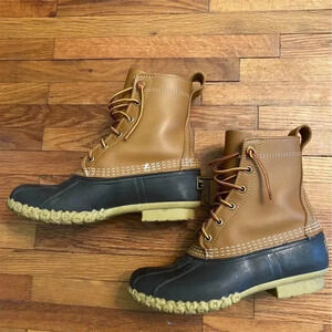 Women’s LL Bean Boots 8"